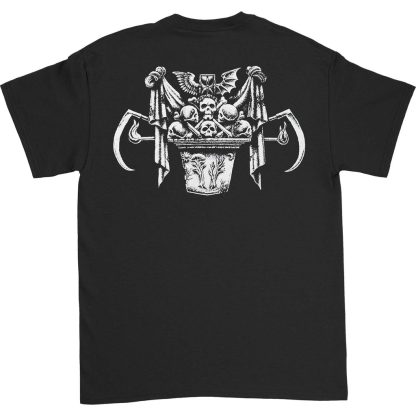 MARDUK Bloody Band T-shirt - Image 2
