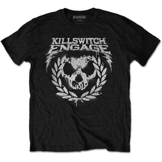 KILLSWITCH ENGAGE Skull Spraypaint T-shirt