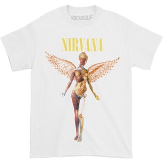 NIRVANA In Utero T-shirt