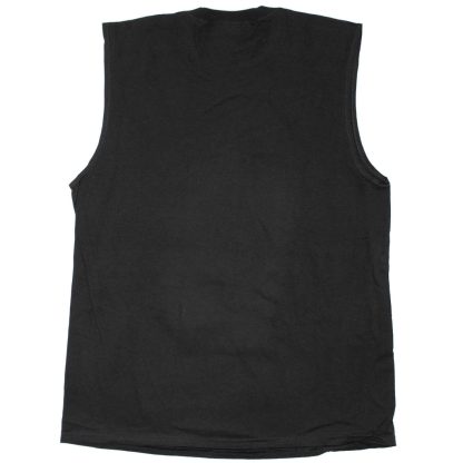 OF MICE & MEN Bones Exposed Sleeveless Muscle Tee Mens Tank - Image 2
