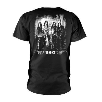 DIMMU BORGIR Enthrone Darkness Triumphant T-shirt - Image 2