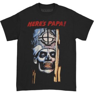 GHOST Here's Papa! T-shirt