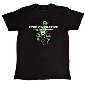 TYPE O NEGATIVE Everyone I Love Is Dead T-shirt
