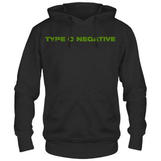 TYPE O NEGATIVE Star Kisses Hooded Sweatshirt