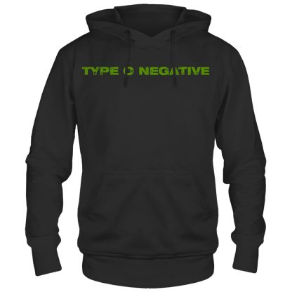 TYPE O NEGATIVE Star Kisses Hooded Sweatshirt
