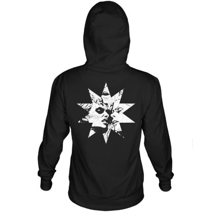TYPE O NEGATIVE Star Kisses Hooded Sweatshirt - Image 2