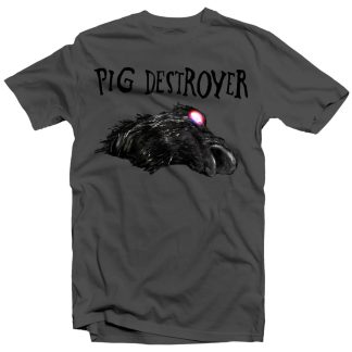 PIG DESTROYER The Octagonal Stairway T-shirt