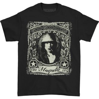 GOO GOO DOLLS Propaganda Magnetic 2013 T-shirt