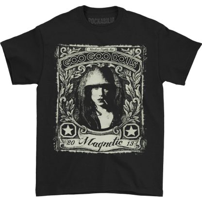 GOO GOO DOLLS Propaganda Magnetic 2013 T-shirt