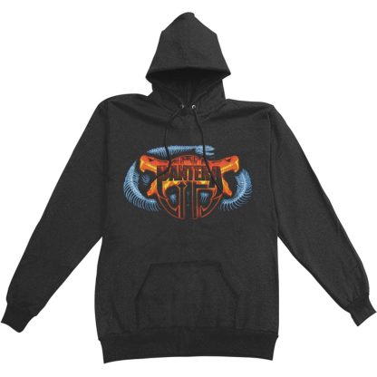 PANTERA Head Pull Over Hooded Fleece Hooded Sweatshirt