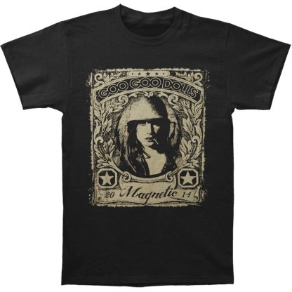 GOO GOO DOLLS Propaganda 2014 Slim Fit T-shirt