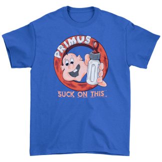 PRIMUS Suck On This T-shirt