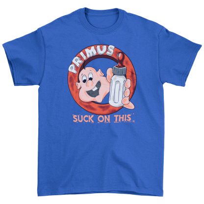PRIMUS Suck On This T-shirt