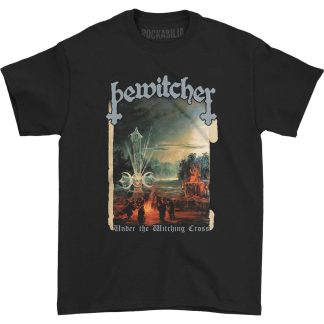 BEWITCHER Witching Cross Tee T-shirt
