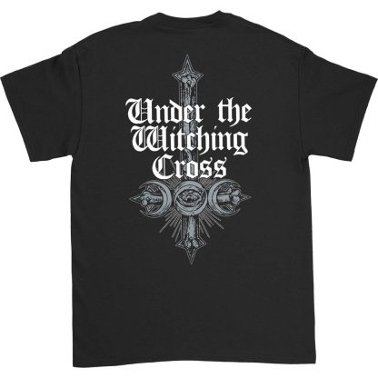 BEWITCHER Witching Cross Tee T-shirt - Image 2