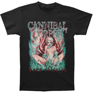 CANNIBAL CORPSE Worm Infested T-shirt