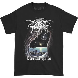 DARKTHRONE Eternail Hails (Metallic Ink) T-shirt