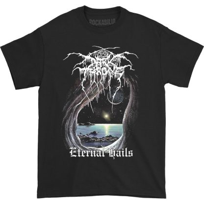 DARKTHRONE Eternail Hails (Metallic Ink) T-shirt