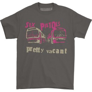 SEX PISTOLS Pretty Vacant T-shirt