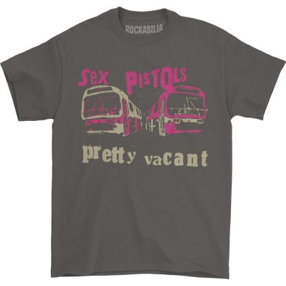 SEX PISTOLS Pretty Vacant T-shirt