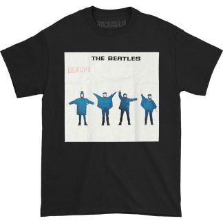 BEATLES Help! T-shirt