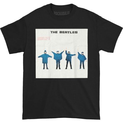 BEATLES Help! T-shirt