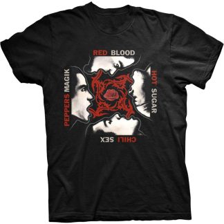 RED HOT CHILI PEPPERS Blood/Sugar/Sex/Magic Slim Fit T-shirt