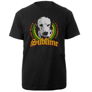 SUBLIME Lou Dog T-shirt