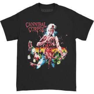 CANNIBAL CORPSE Eaten Back to Life T-shirt