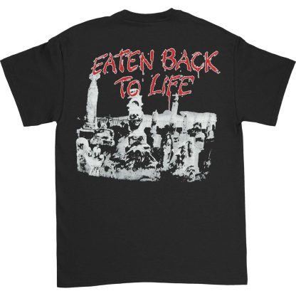 CANNIBAL CORPSE Eaten Back to Life T-shirt - Image 2