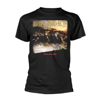 BATHORY Blood Fire Death T-shirt
