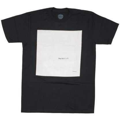 BEATLES White Album T-shirt