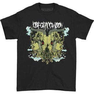 JOB FOR A COWBOY Rorschach Tee T-shirt