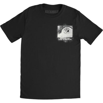 BRING ME THE HORIZON Remain Calm Slim Fit T-shirt