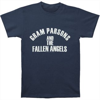 GRAM PARSONS Fallen Angels T-shirt