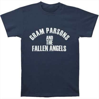 GRAM PARSONS Fallen Angels T-shirt
