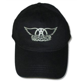 AEROSMITH Wings Adjustable Cap Baseball Cap