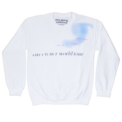 ARIANA GRANDE sweetener world tour Sweatshirt