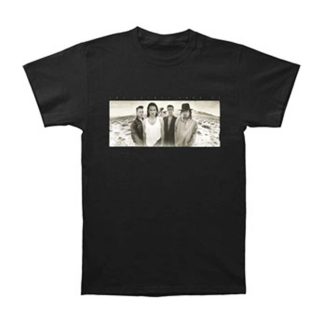U2 Joshua Tree Slim Fit T-shirt