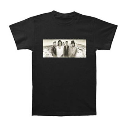 U2 Joshua Tree Slim Fit T-shirt