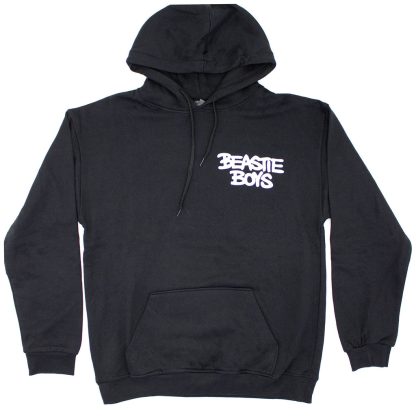 BEASTIE BOYS Check Your Head (Back Print) Hooded Sweatshirt