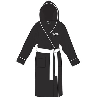 MY CHEMICAL ROMANCE The Black Parade Bath Robe