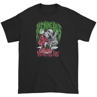 ICE NINE KILLS INK Santa T-shirt