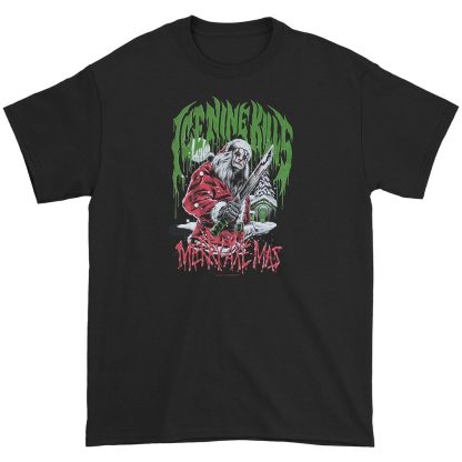 ICE NINE KILLS INK Santa T-shirt