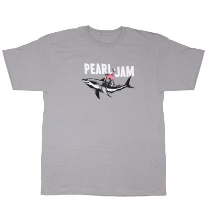 PEARL JAM Shark Cowboy T-shirt