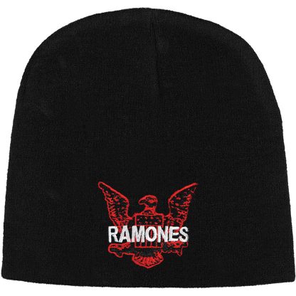 RAMONES Eagle Beanie