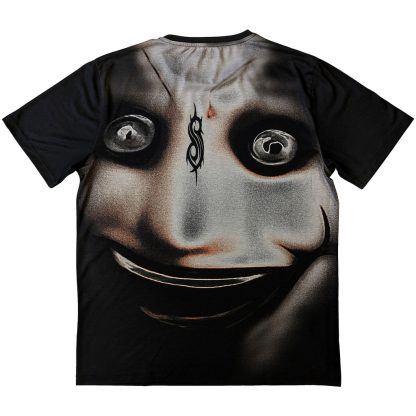 SLIPKNOT Clown Sublimation T-shirt - Image 2