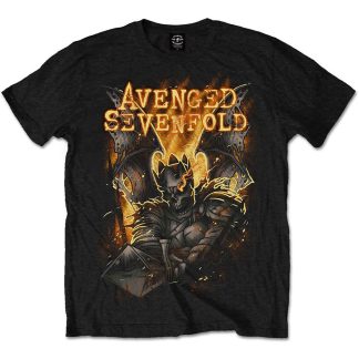 AVENGED SEVENFOLD Atone Slim Fit T-shirt