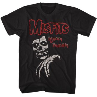 MISFITS  Legacy Of Brutality T-shirt