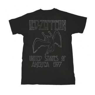 LED ZEPPELIN Usa 1977 T-shirt